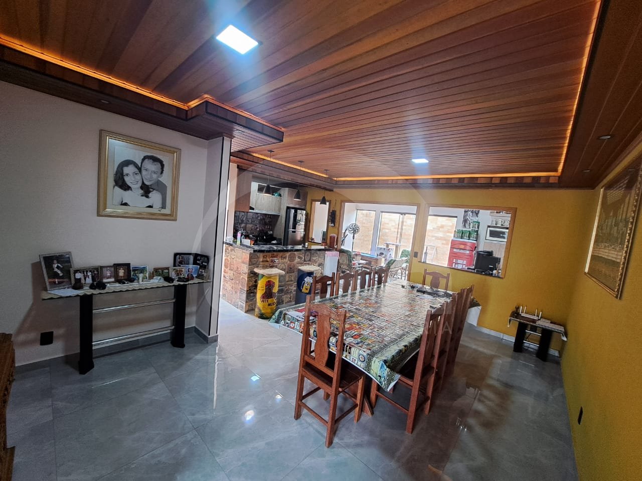 Casa à venda no Boa Vista: 