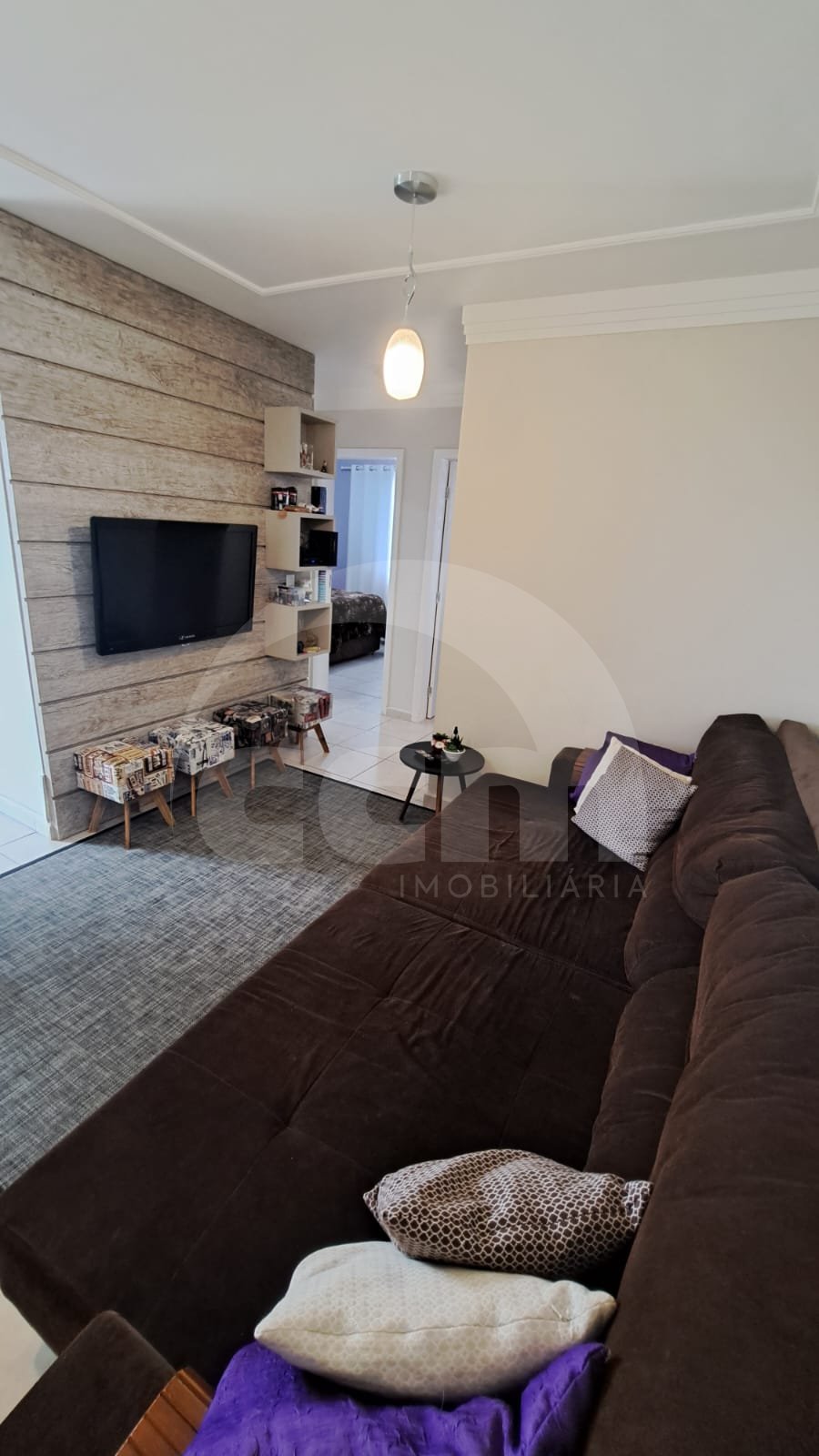 Apartamento à venda no Uvaranas: 