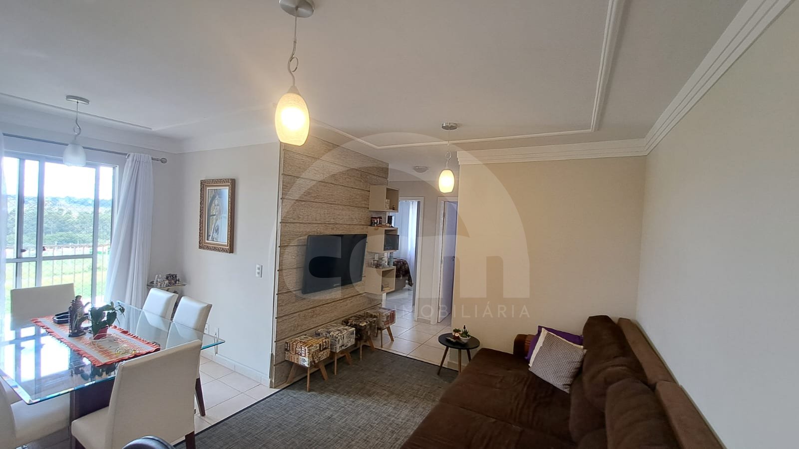 Apartamento à venda no Uvaranas: 