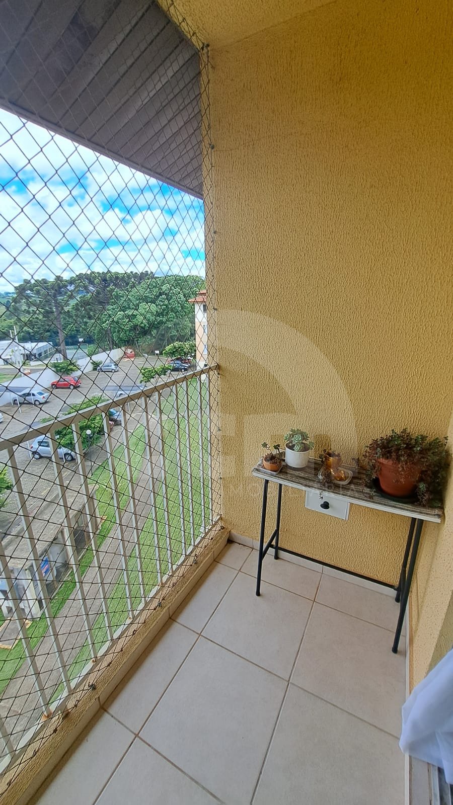 Apartamento à venda no Uvaranas: 