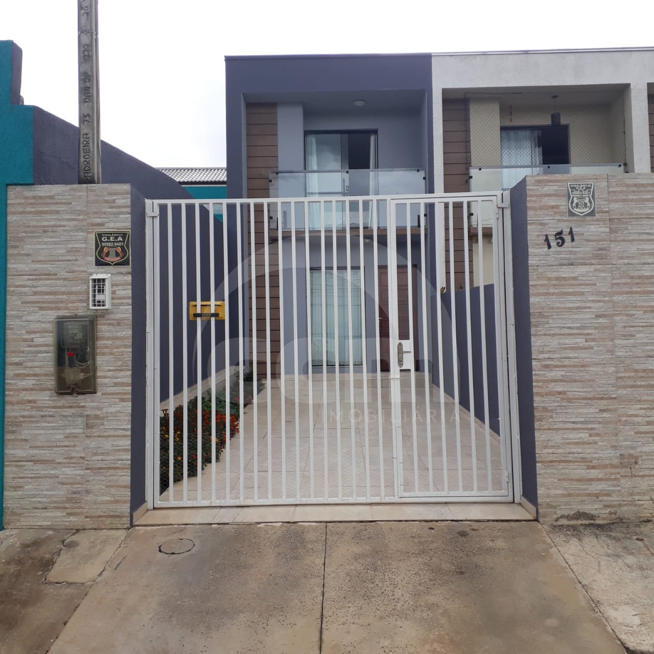 Sobrado à venda no Neves: 