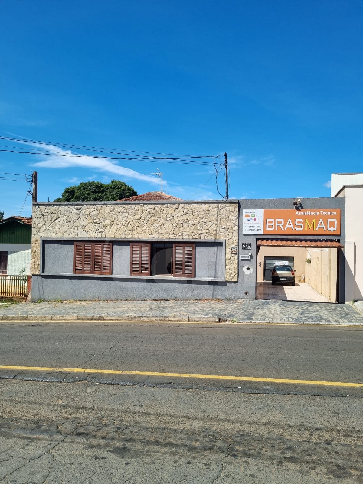 Casa à venda no Uvaranas: 