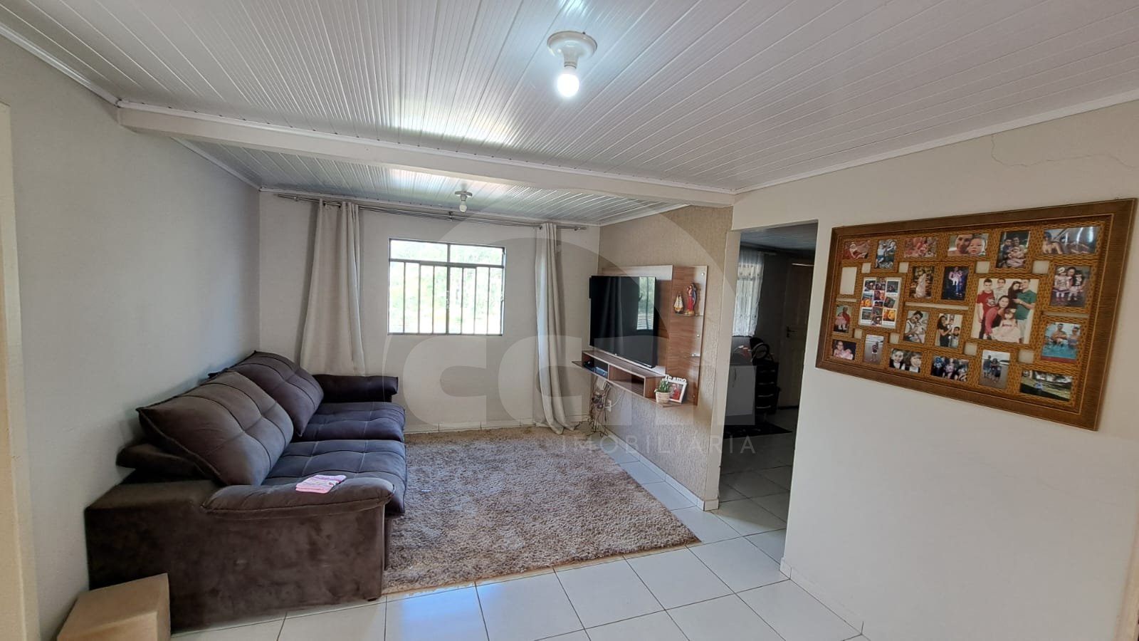 Casa à venda no Colônia Dona Luíza: 