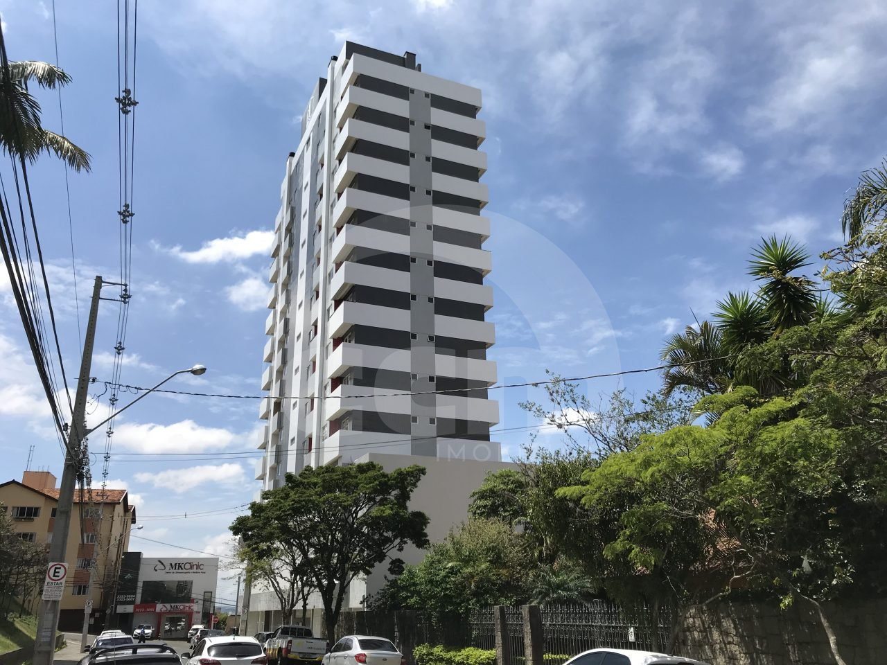 Apartamento para aluguel no Estrela: 