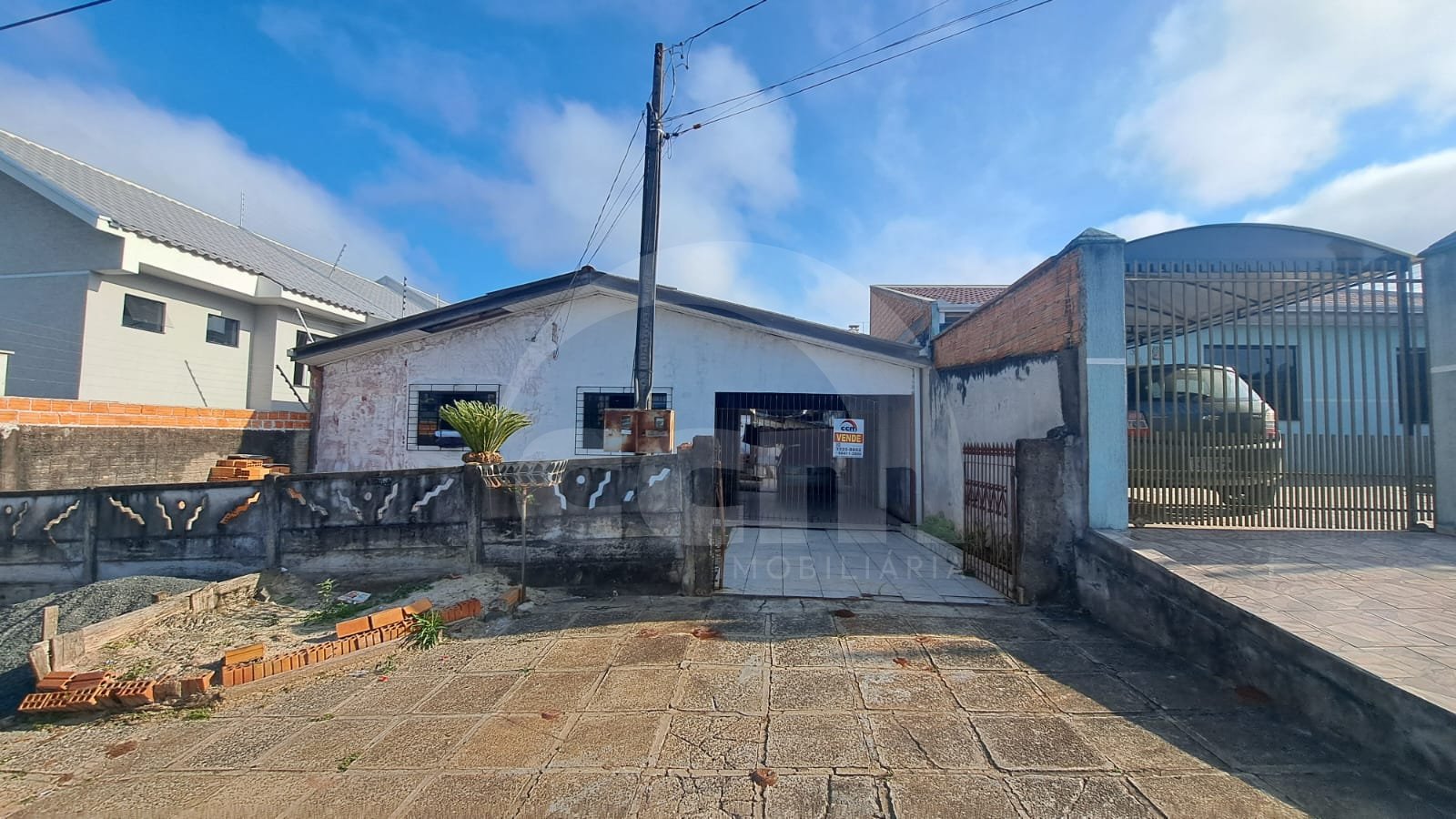 Casa à venda no Neves: 