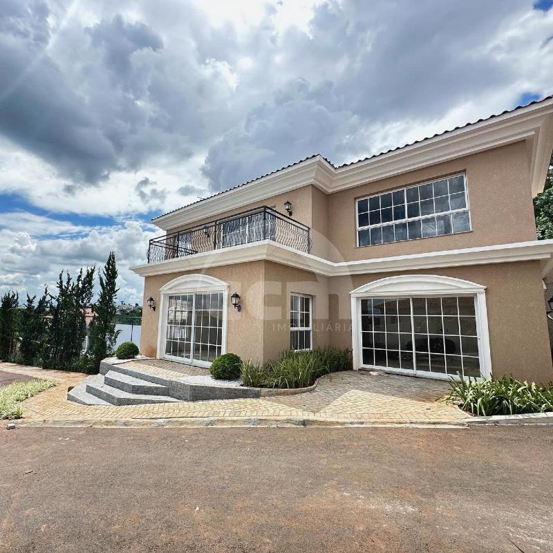 Casa em condomínio à venda no Colônia Dona Luíza: 