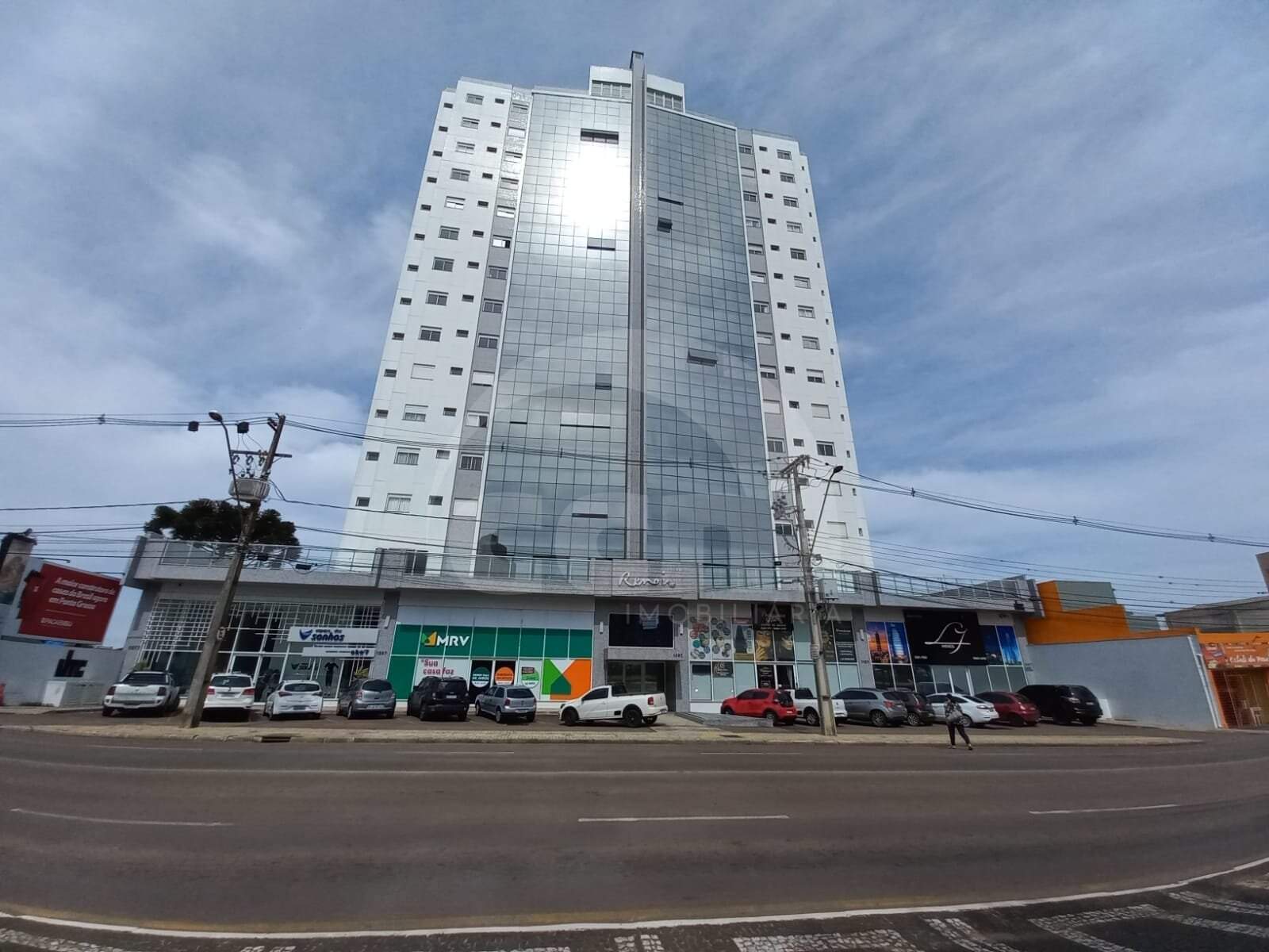 Apartamento para aluguel no OLARIAS: 