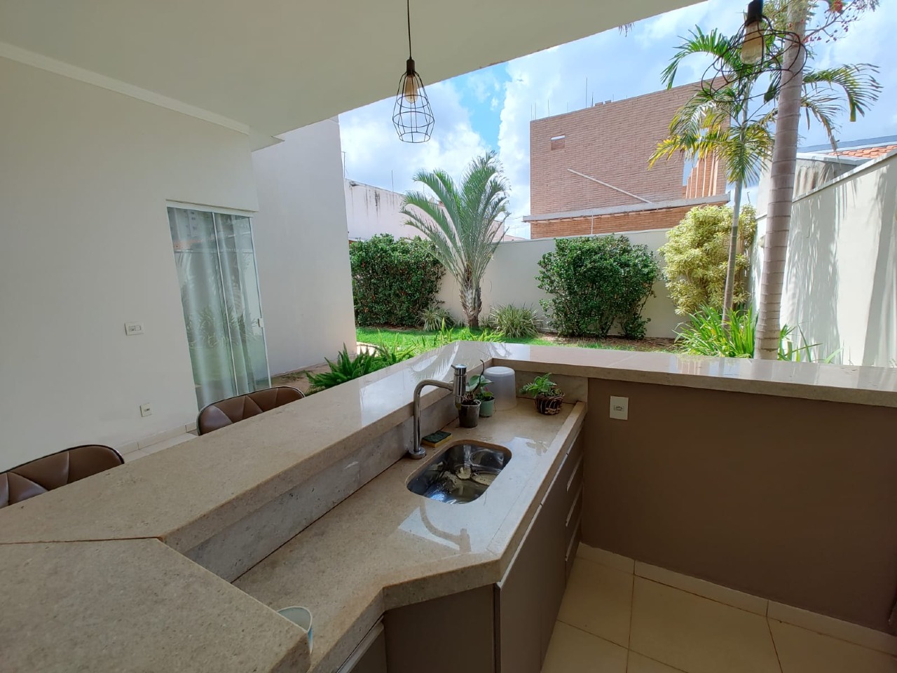 Casa à venda no Residencial do Bosque: 