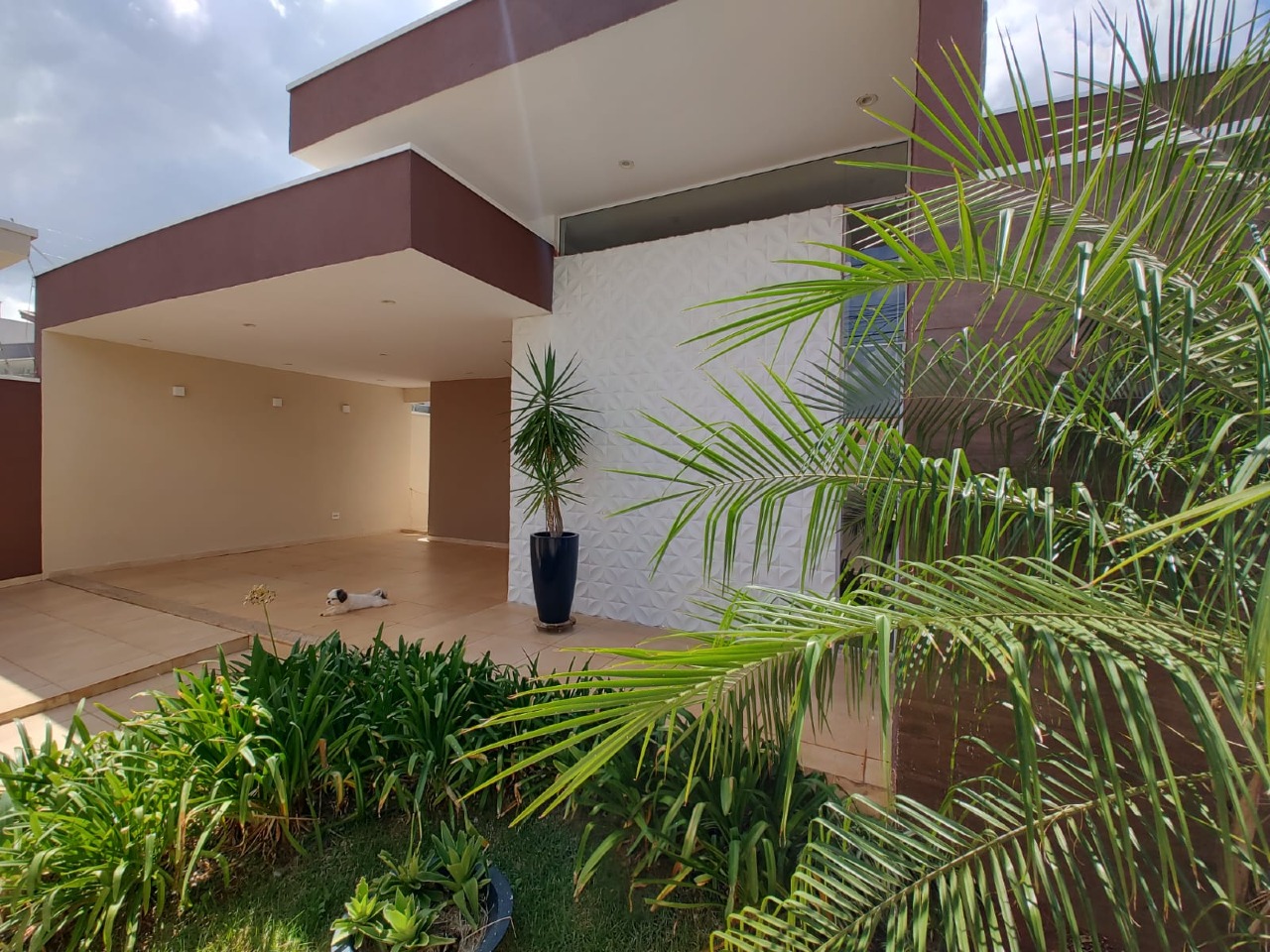 Casa à venda no Residencial do Bosque: 