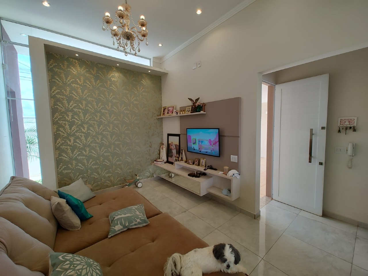 Casa à venda no Residencial do Bosque: 