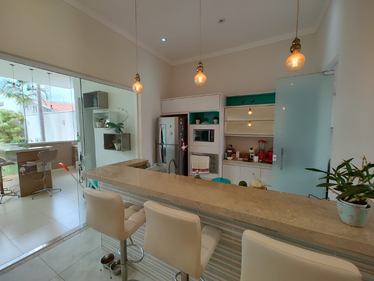 Casa à venda no Residencial do Bosque: 