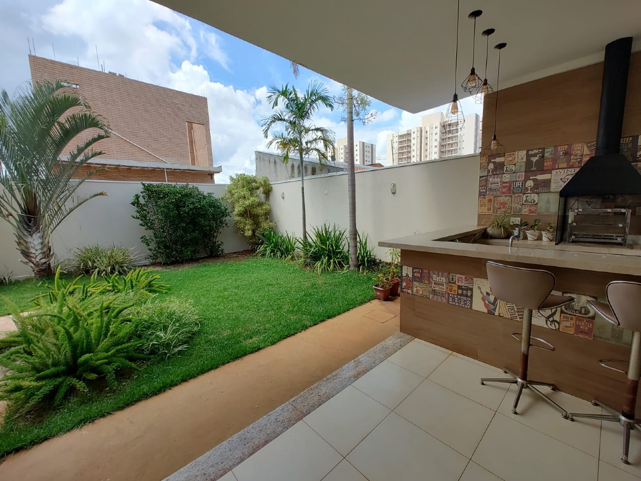 Casa à venda no Residencial do Bosque: 