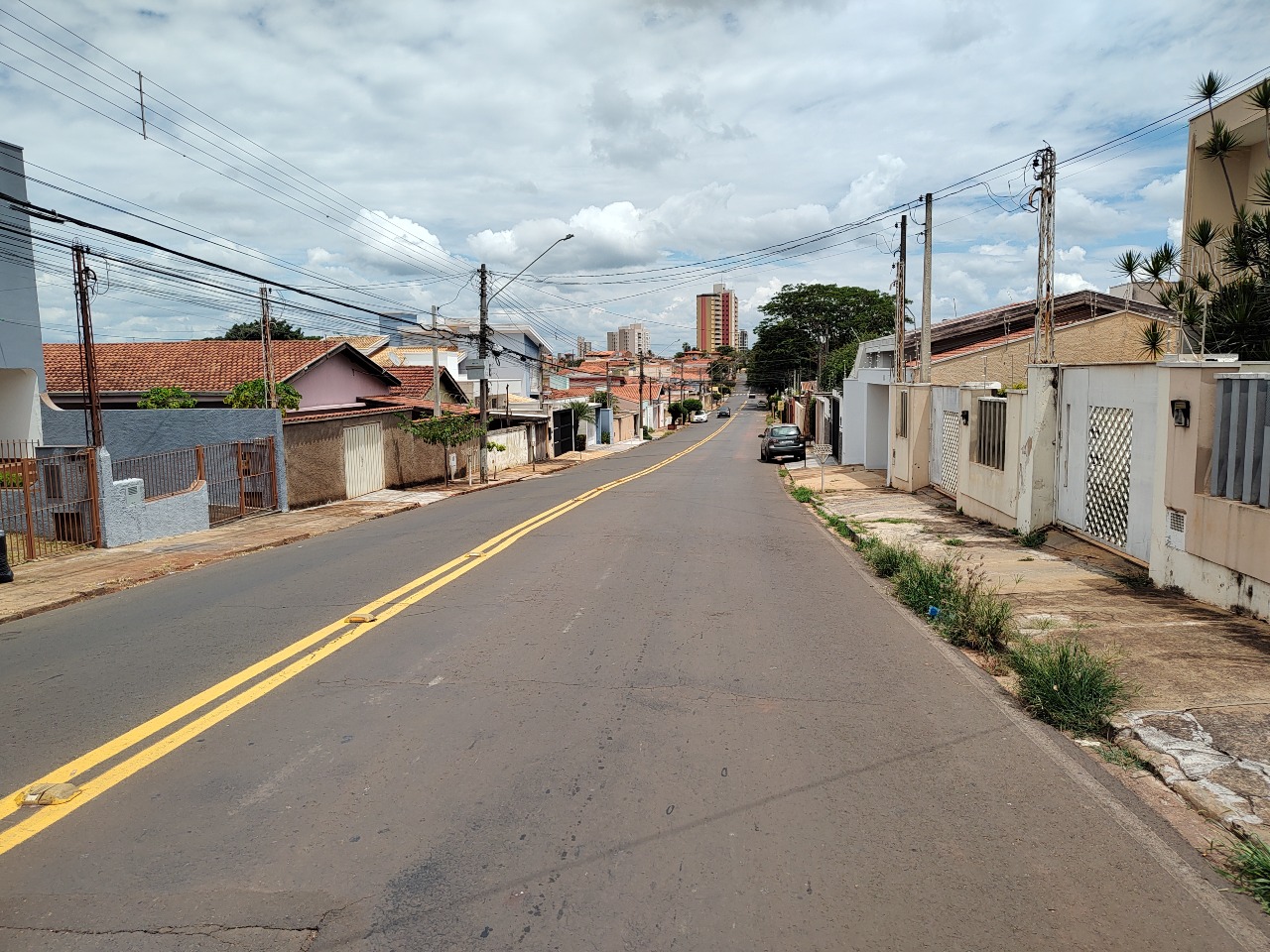 Lote à venda no Chacara do Ouro: 