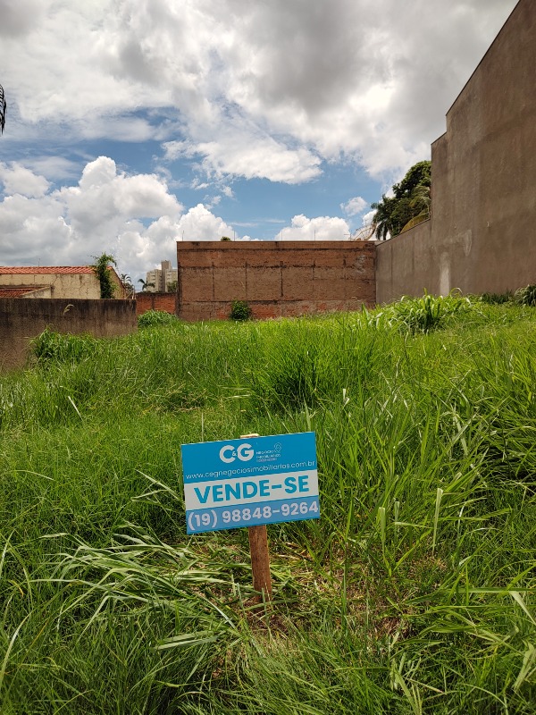 Lote à venda no Chacara do Ouro: 