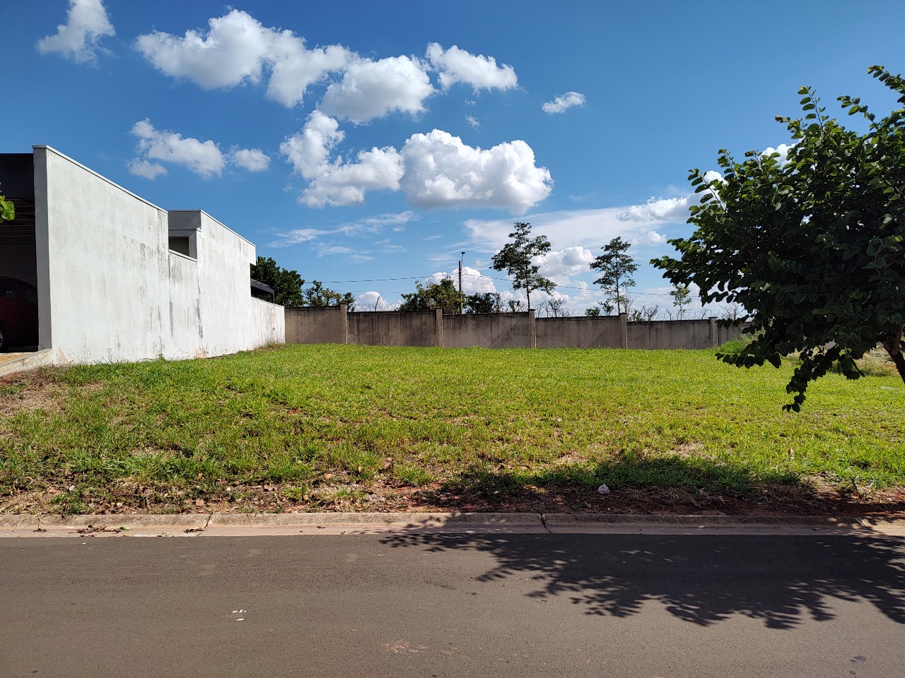 Lote em condomínio à venda no Distrito Industrial I José Marangoni: 