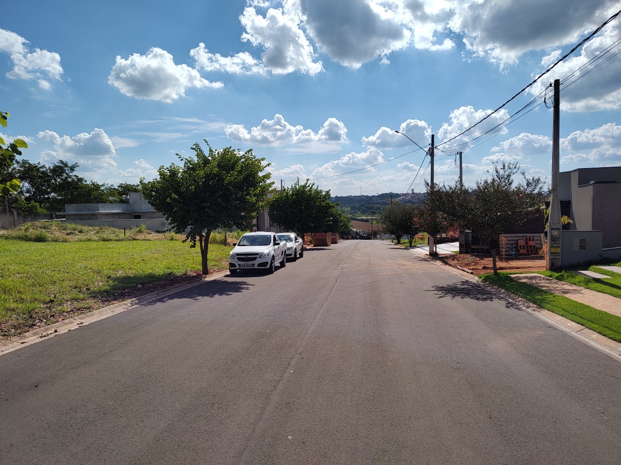 Lote em condomínio à venda no Distrito Industrial I José Marangoni: 