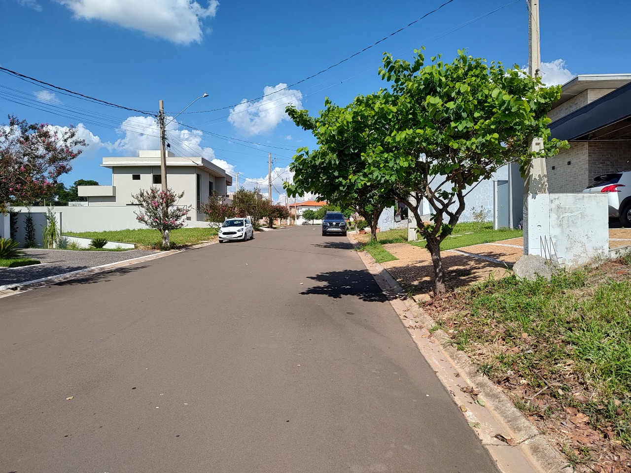 Lote em condomínio à venda no Distrito Industrial I José Marangoni: 