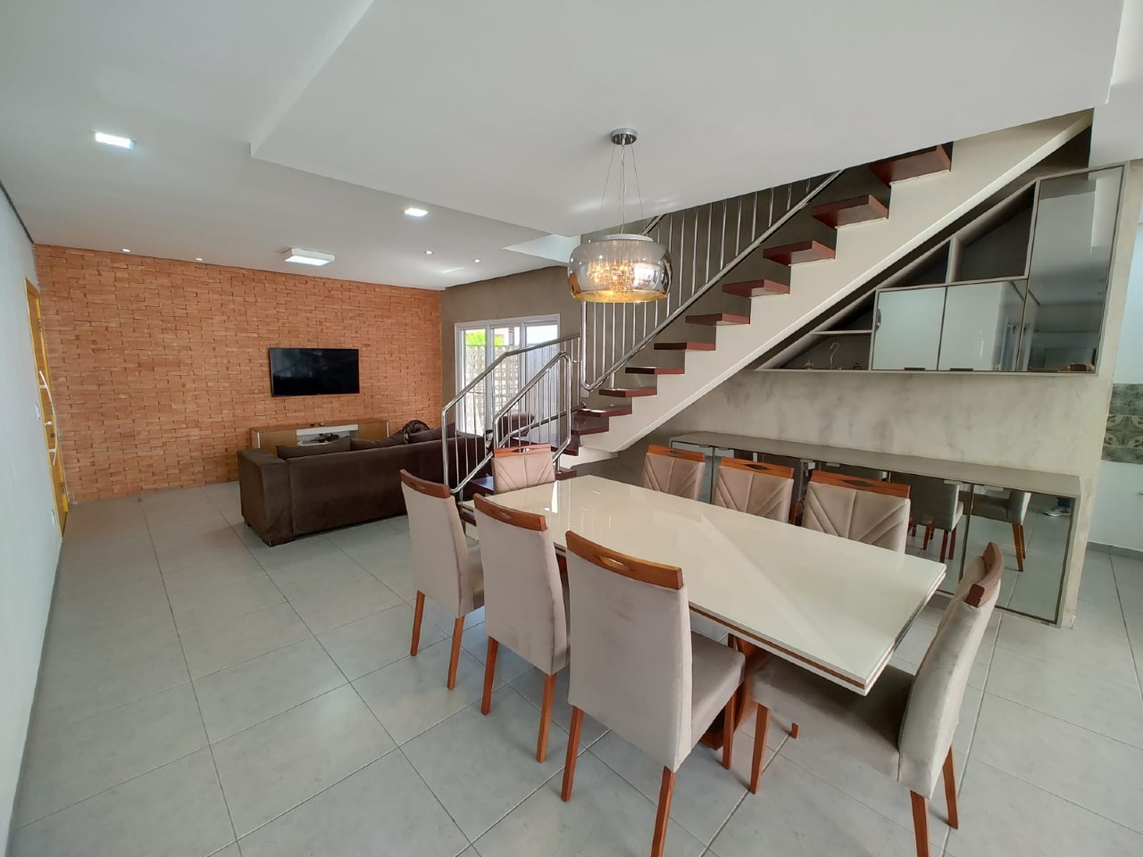 Casa à venda no Jardim Santo Antônio: 