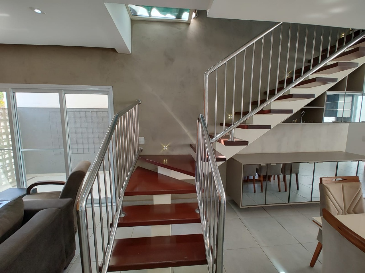 Casa à venda no Jardim Santo Antônio: 