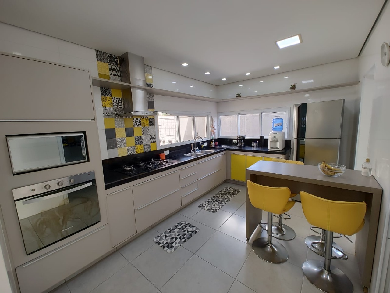 Casa à venda no Jardim Santo Antônio: 