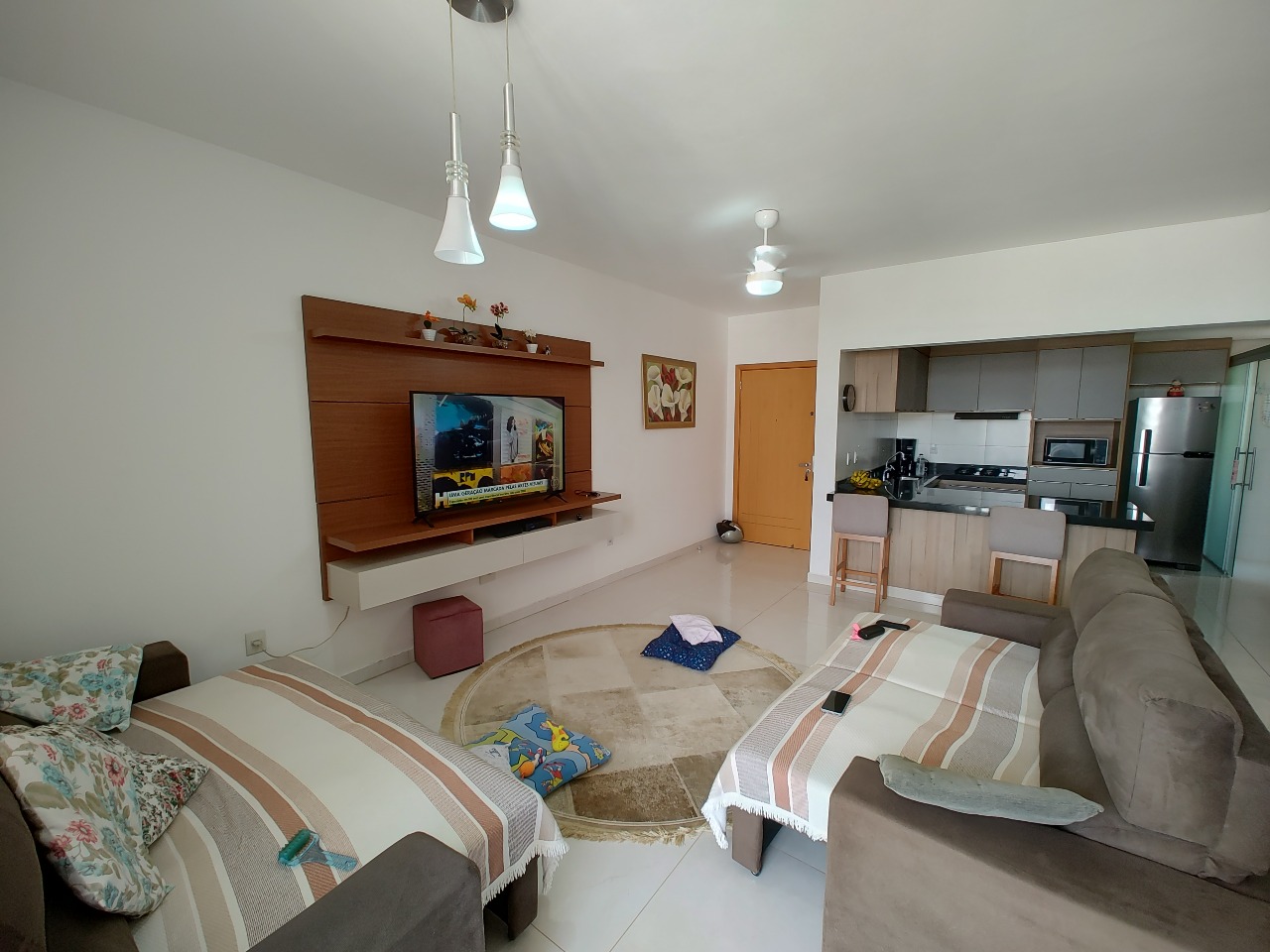 Cobertura à venda no Loteamento Nova Mogi: 