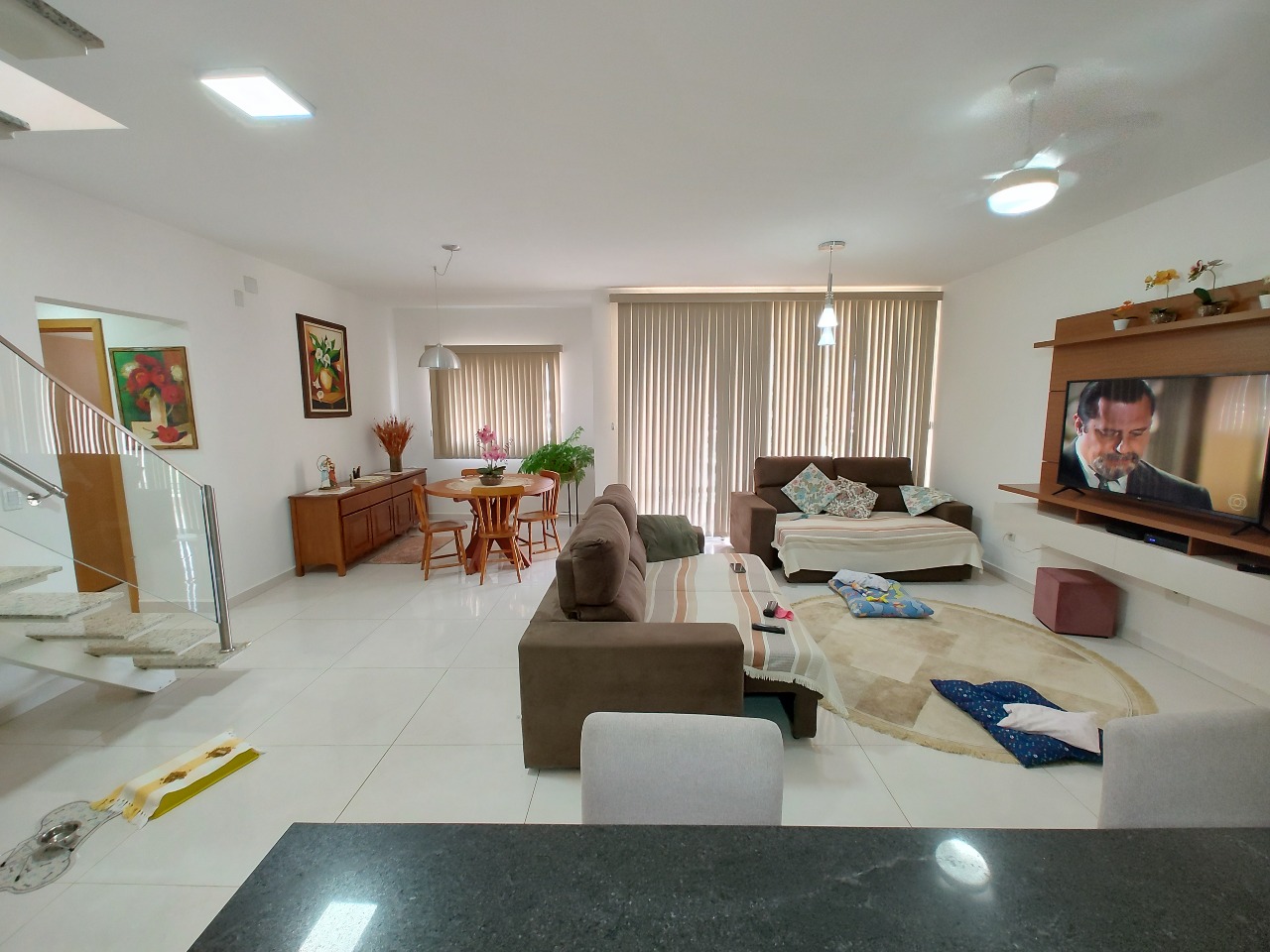 Cobertura à venda no Loteamento Nova Mogi: 