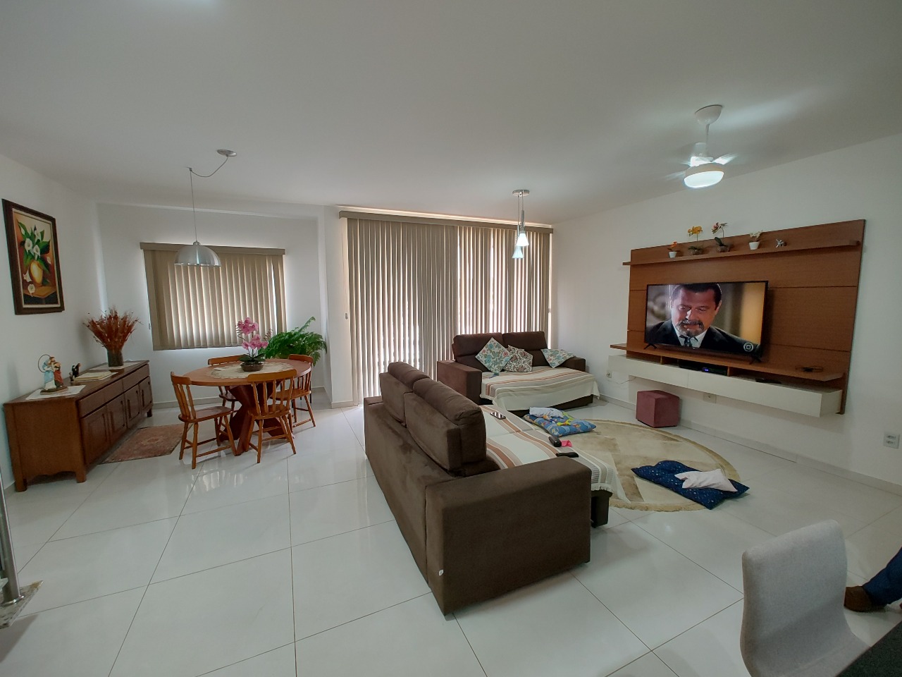 Cobertura à venda no Loteamento Nova Mogi: 