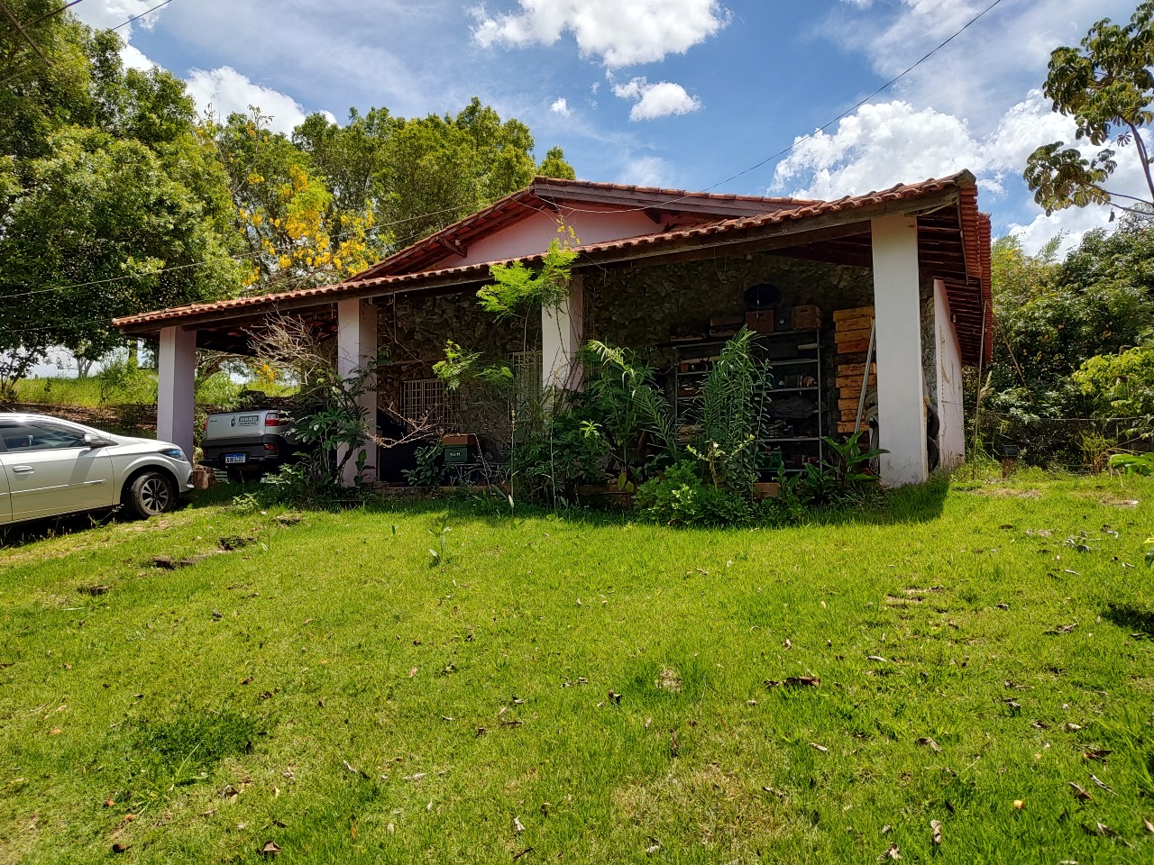 Sítio à venda no Jardim Santo Antônio: 