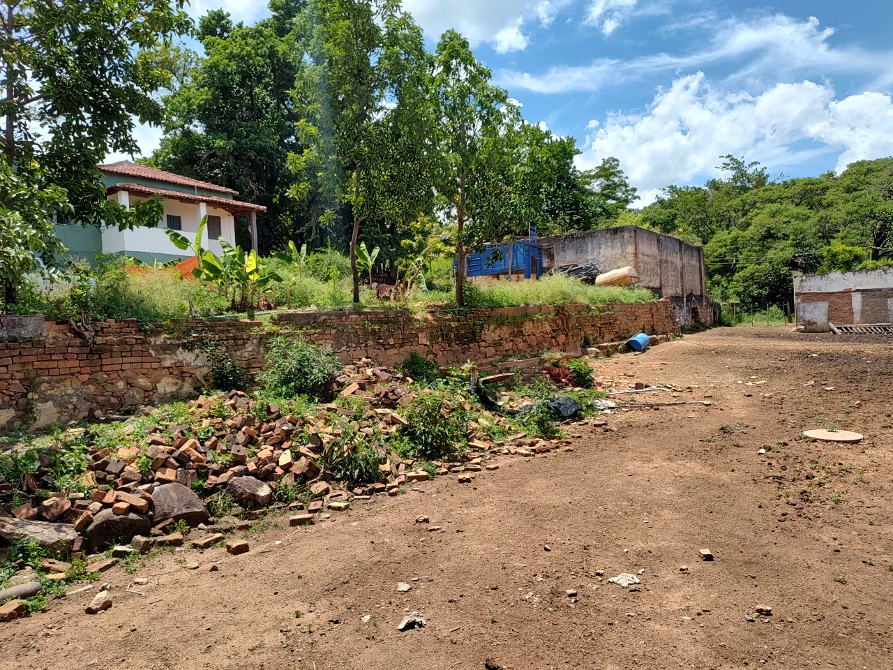 Sítio à venda no Jardim Santo Antônio: 