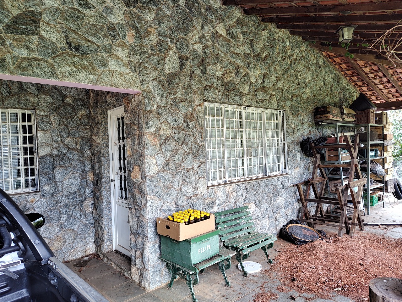 Sítio à venda no Jardim Santo Antônio: 