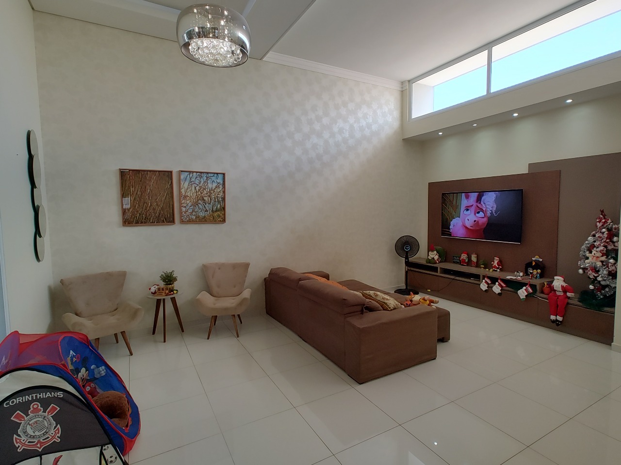 Casa à venda no Jardim Santa Mônica I: 