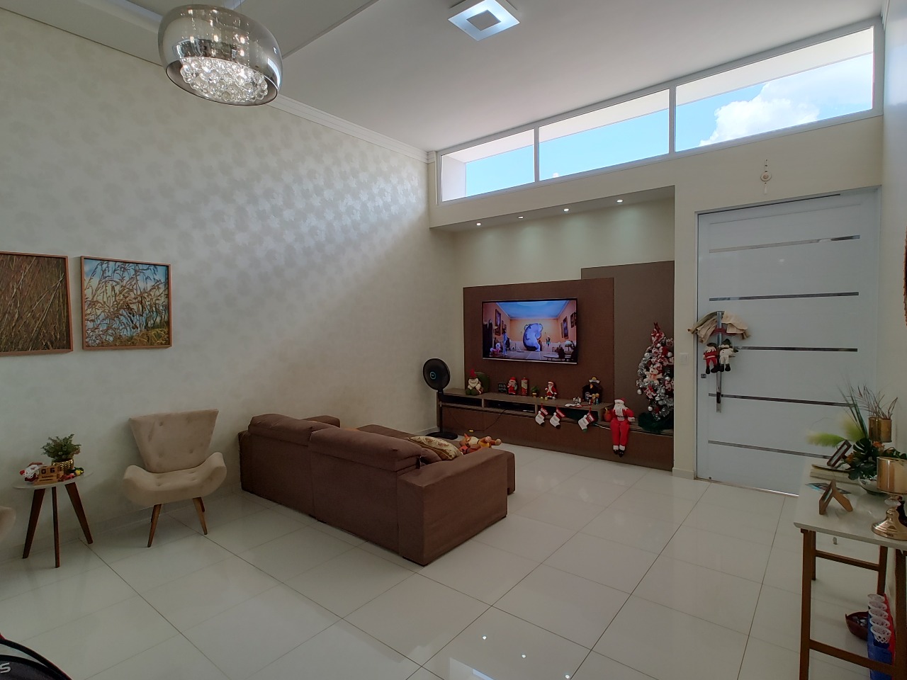 Casa à venda no Jardim Santa Mônica I: 