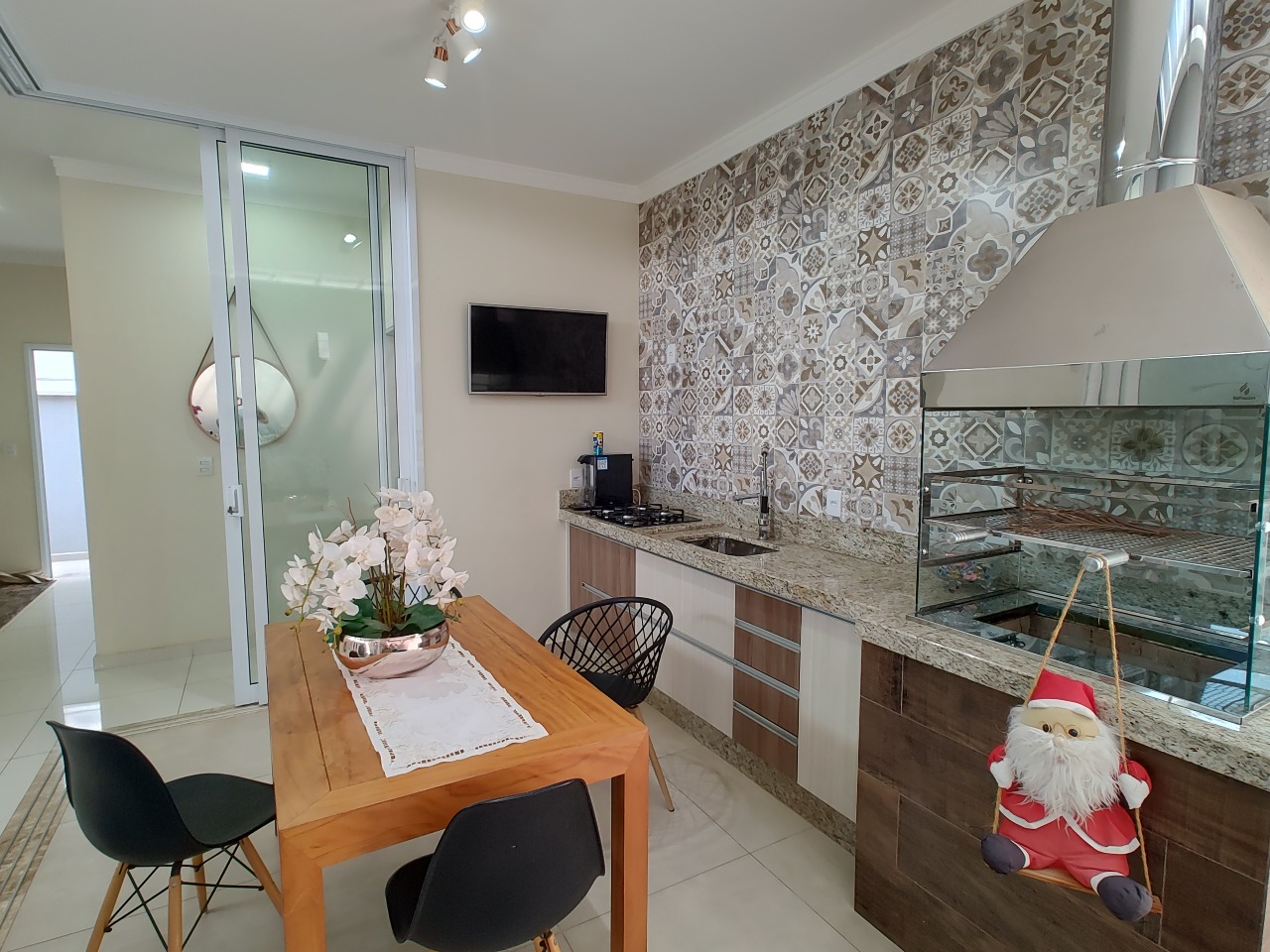 Casa à venda no Jardim Santa Mônica I: 