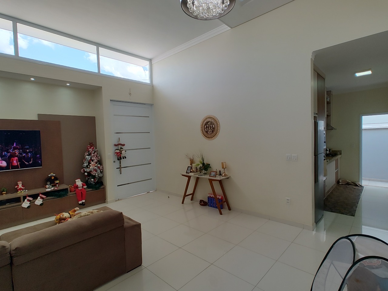 Casa à venda no Jardim Santa Mônica I: 