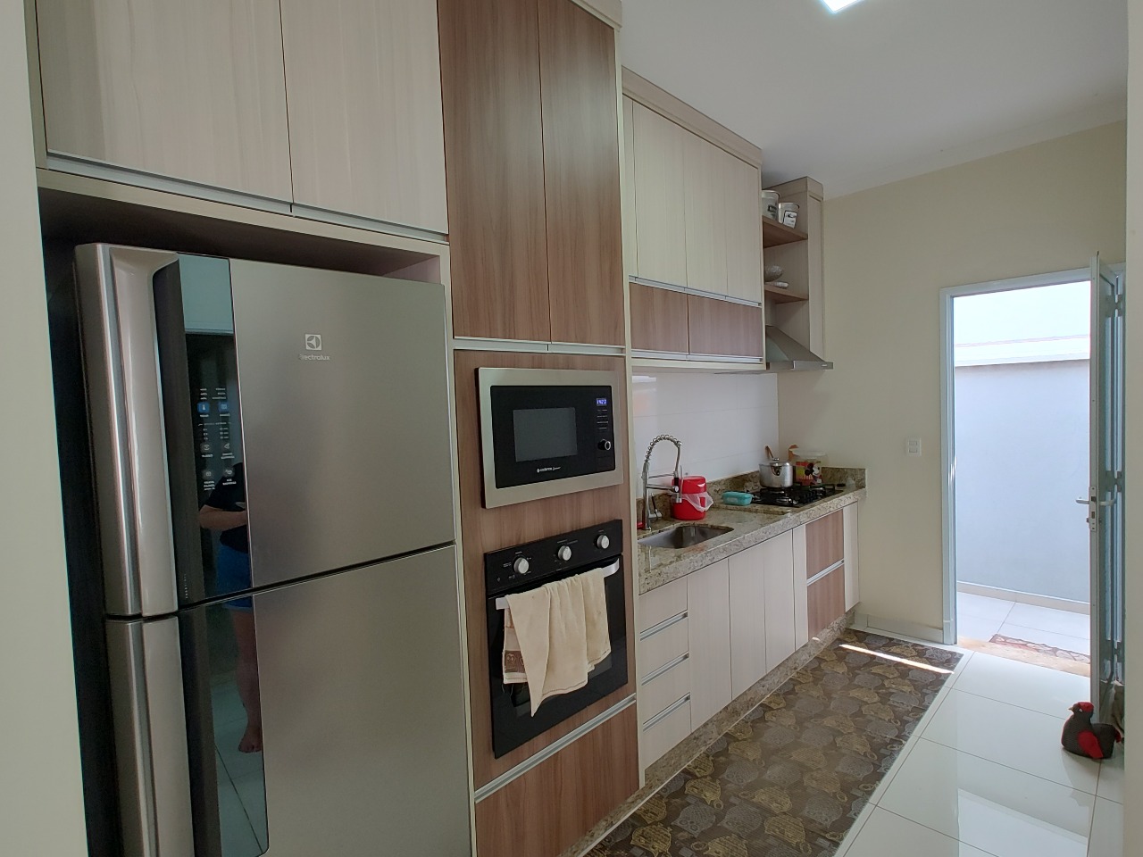 Casa à venda no Jardim Santa Mônica I: 