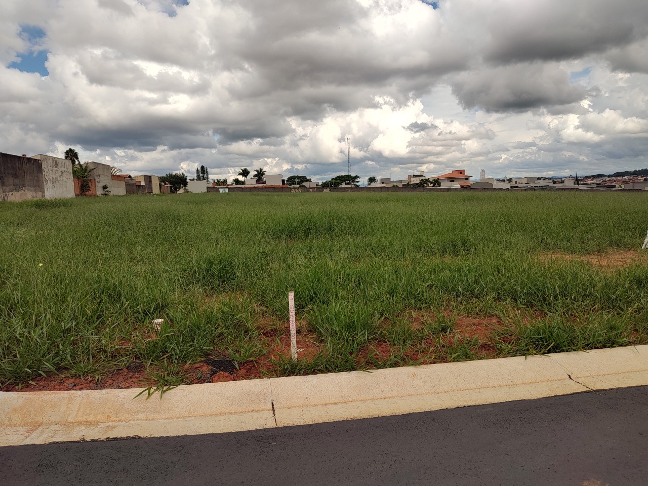 Lote em condomínio à venda no Parque da Imprensa: 