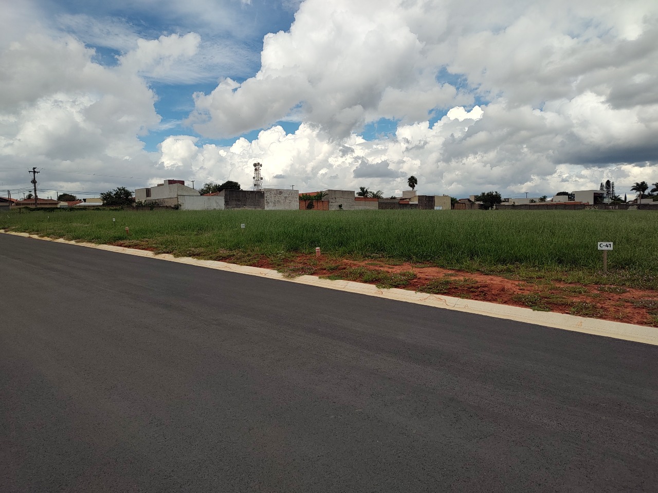 Lote em condomínio à venda no Parque da Imprensa: 