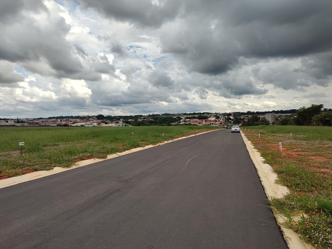 Lote em condomínio à venda no Parque da Imprensa: 