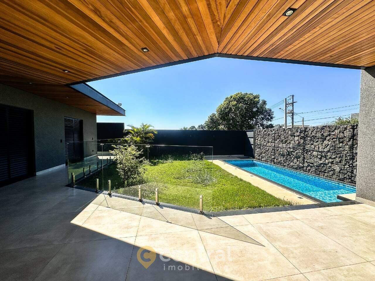 Imagem de Casa em Condomínio em [Localização] - [Central Imobiliária - Bauru]: 