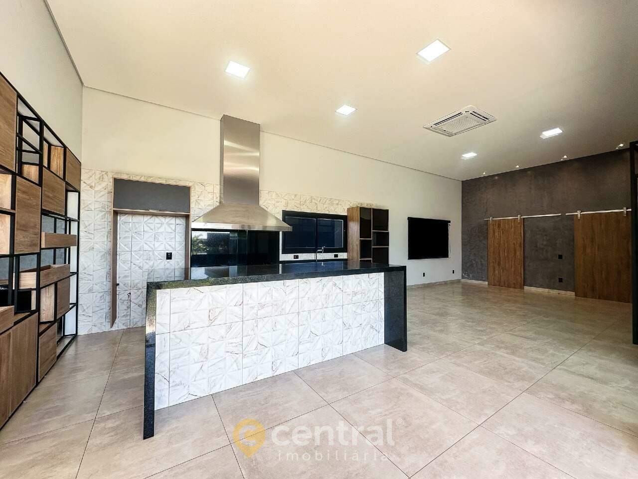 Imagem de Casa em Condomínio em [Localização] - [Central Imobiliária - Bauru]: 