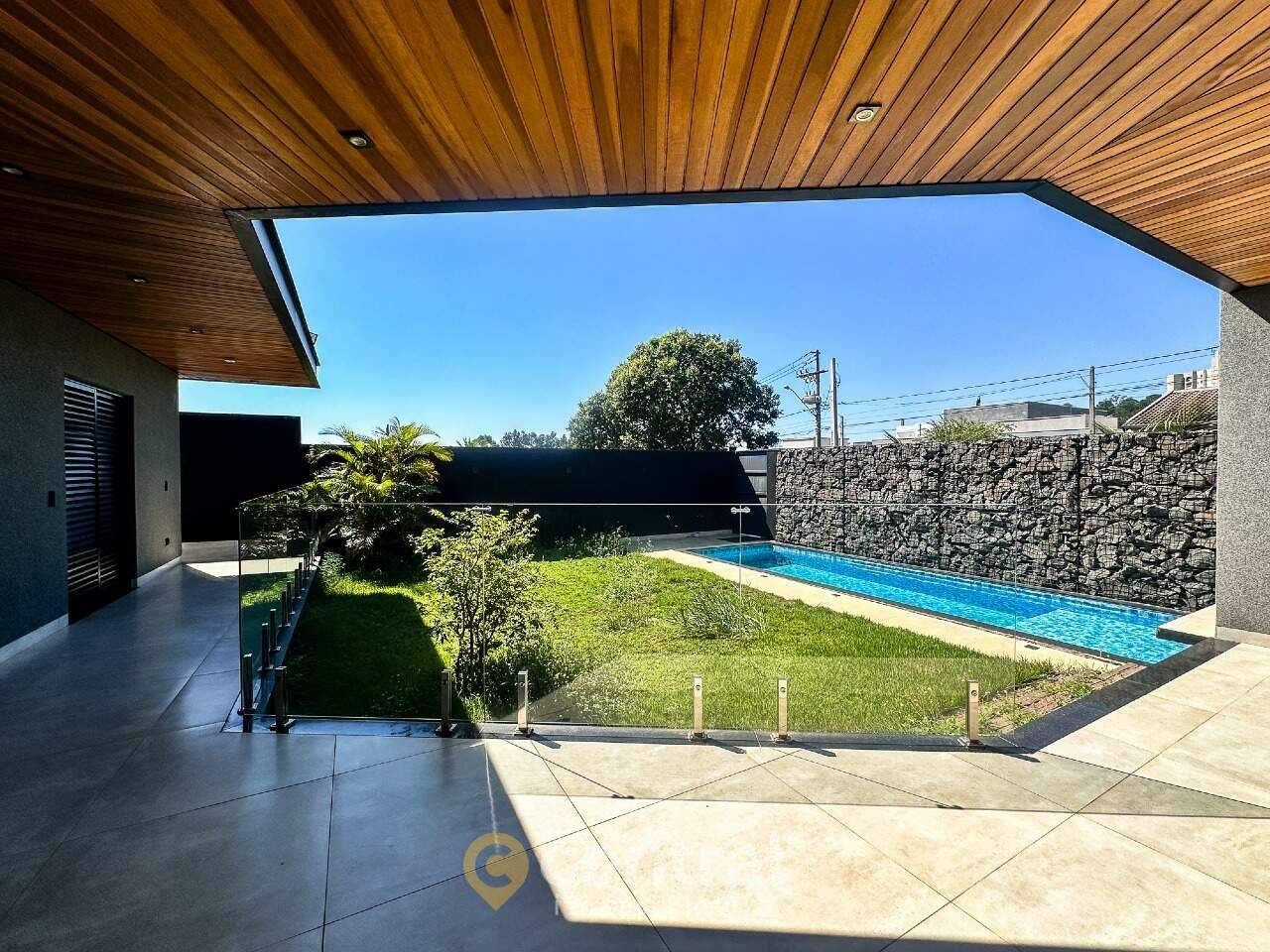 Imagem de Casa em Condomínio em [Localização] - [Central Imobiliária - Bauru]: 