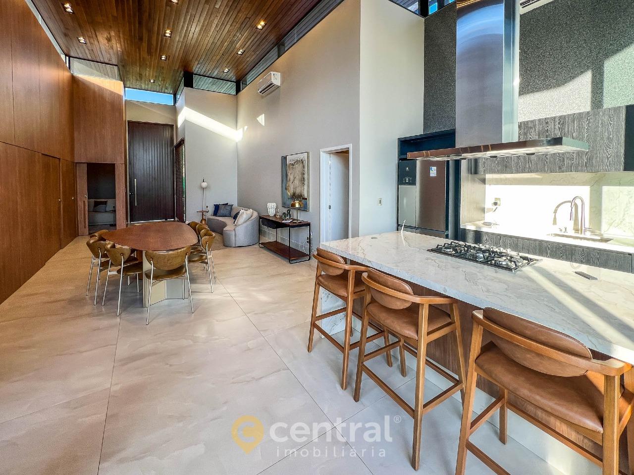 Imagem de Casa em Condomínio em [Localização] - [Central Imobiliária - Bauru]: 