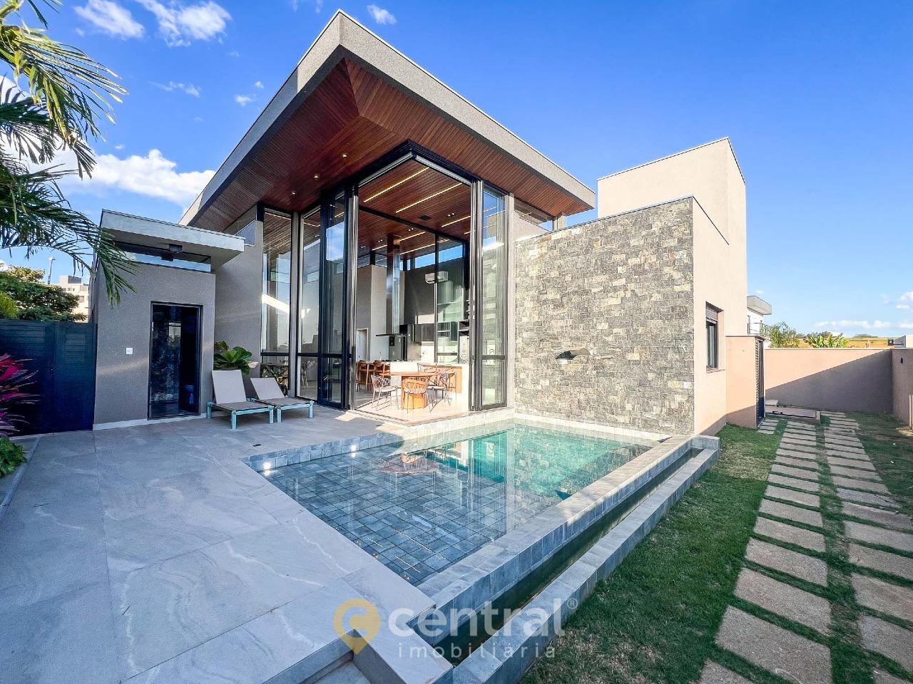 Imagem de Casa em Condomínio em [Localização] - [Central Imobiliária - Bauru]: 