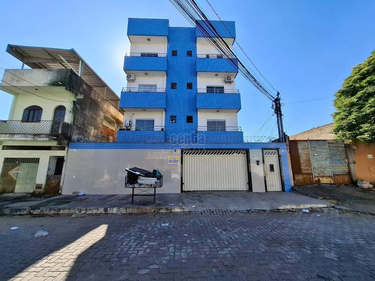 Imagem: Apartamento para aluguel, 2 quartos, 1 vaga, São Raimundo - Governador Valadares/MG