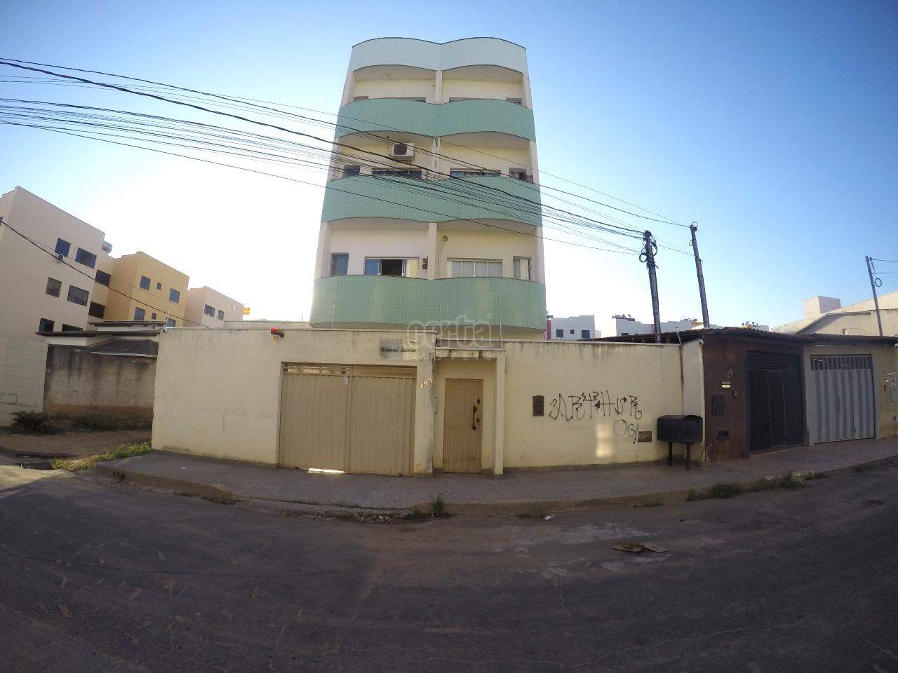 Imagem: Apartamento para aluguel, 2 quartos, 1 vaga, Santos Dumont - Governador Valadares/MG