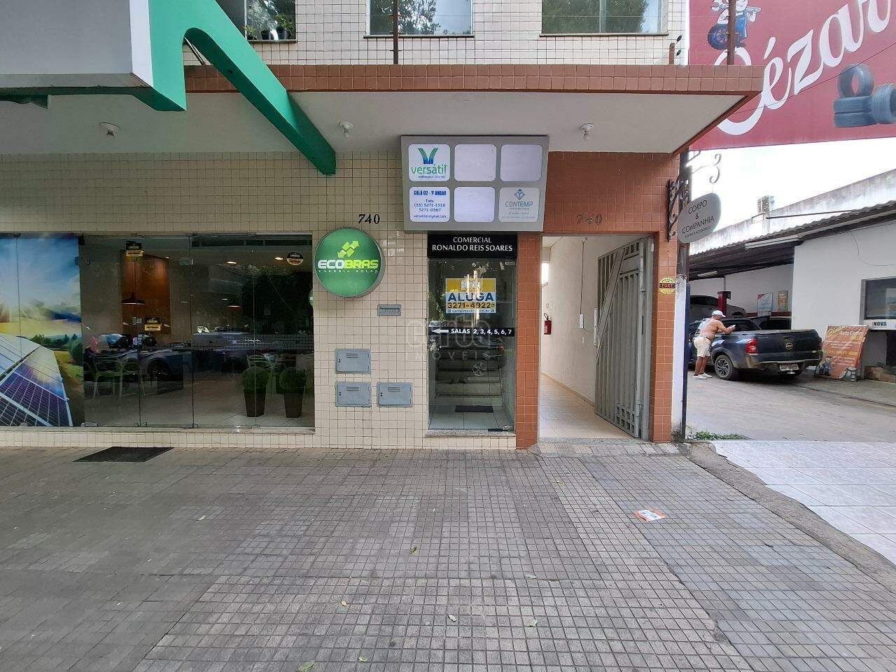 Imagem: Sala para aluguel, Centro - Governador Valadares/MG