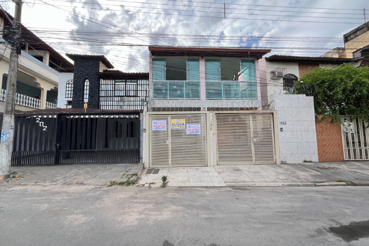 Imagem: Casa para aluguel, 2 quartos, 1 suíte, 1 vaga, Grã Duquesa - Governador Valadares/MG