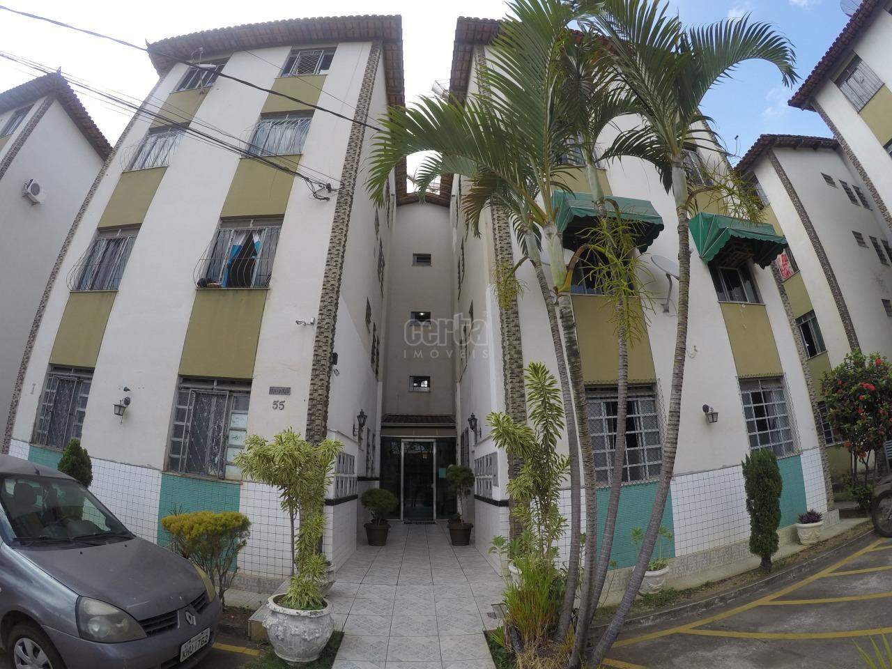 Imagem: Apartamento para Locação – Bairro Iguaçu – Ipatinga/MG
