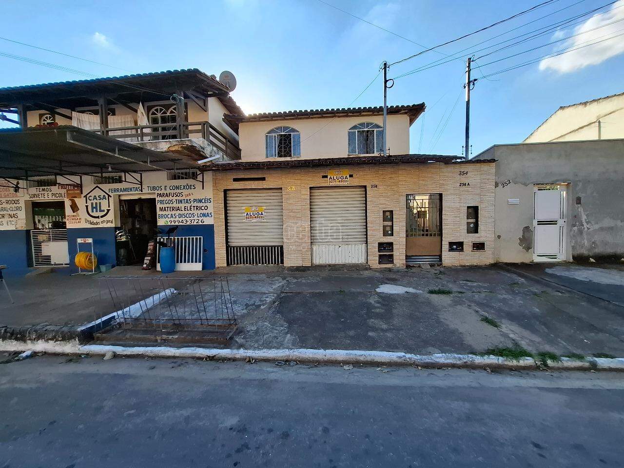 Imagem: Loja localizada em uma das principais avenida do bairro Santa Rita