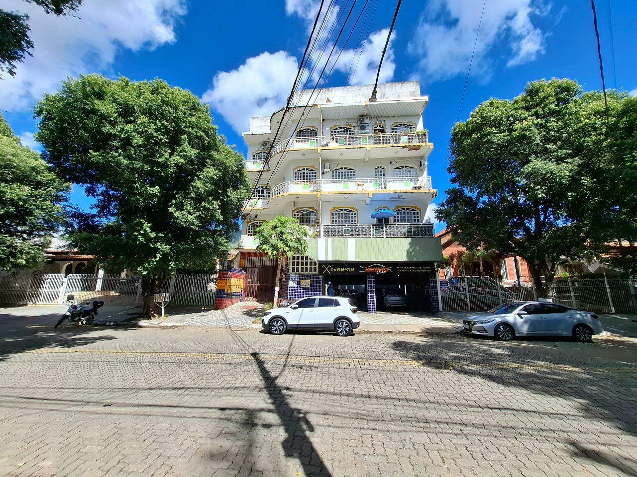 Imagem: Apartamento para aluguel, 3 quartos, 1 suíte, 1 vaga, Ilha dos Araújos - Governador Valadares/MG